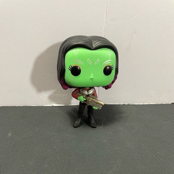 Funko Pop! GAMORA #199 Marvel Guardians Of The Galaxy Vol. 2 No Box Loose - Picture 1 of 5